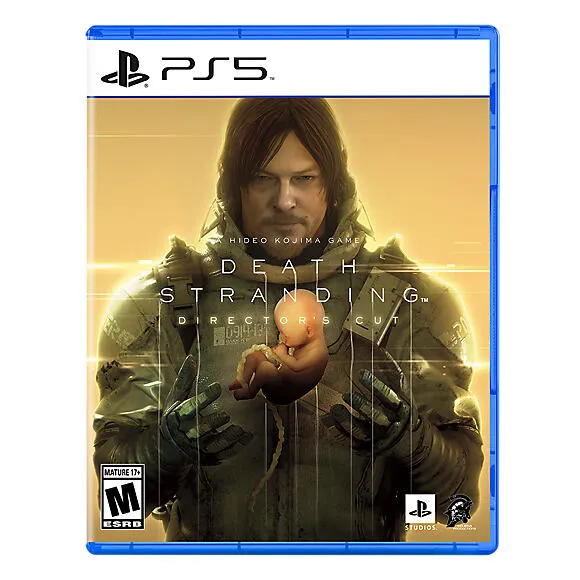 Sony Death Stranding Director's Cut - PS5 Eksiksiz Çok dilli PlayStation 5 Oyun