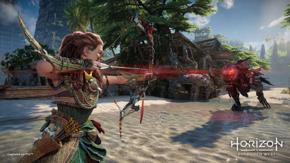 Sony Interactive Entertainment Horizon: Forbidden West P5READSNY72069 Bilgisayar Oyunu Thumbnail 14