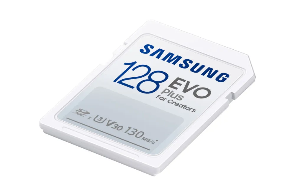 Samsung EVO Plus 128 GB MB-SC128K/EU Thumbnail 6