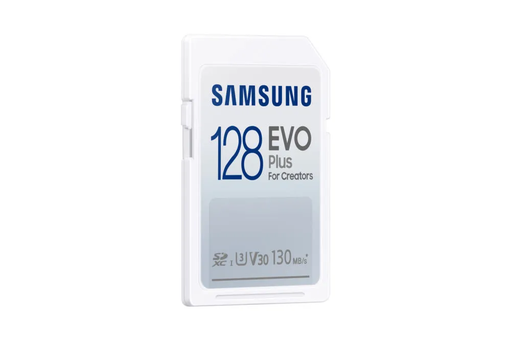 Samsung EVO Plus 128 GB MB-SC128K/EU Thumbnail 2