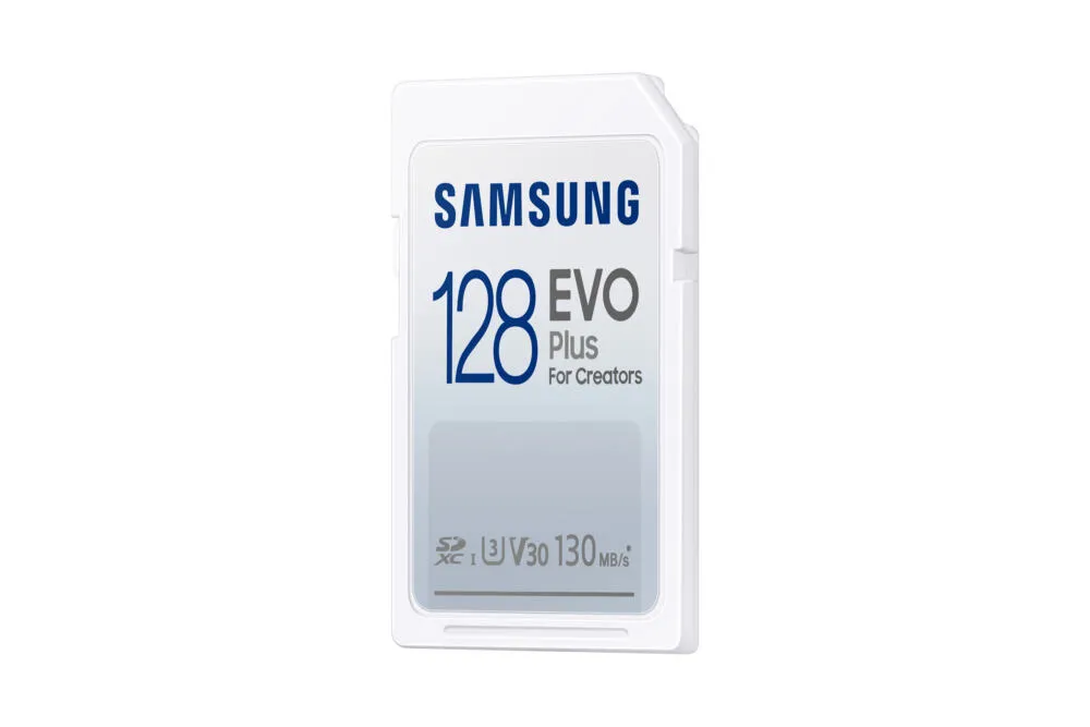 Samsung EVO Plus 128 GB MB-SC128K/EU Thumbnail 4