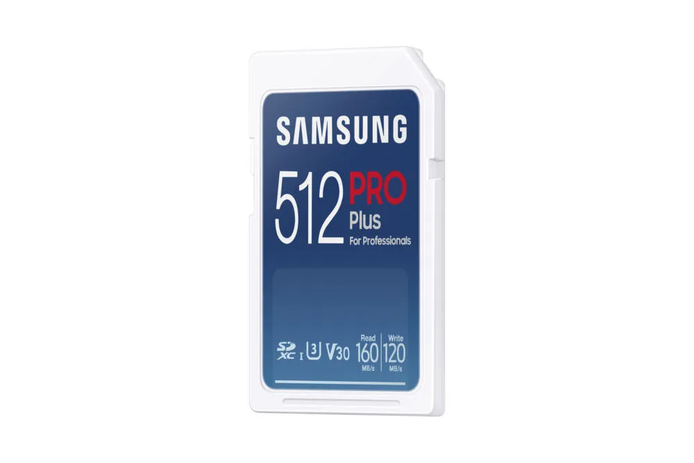 Samsung PRO Plus 512 GB MB-SD512K/EU Thumbnail 4