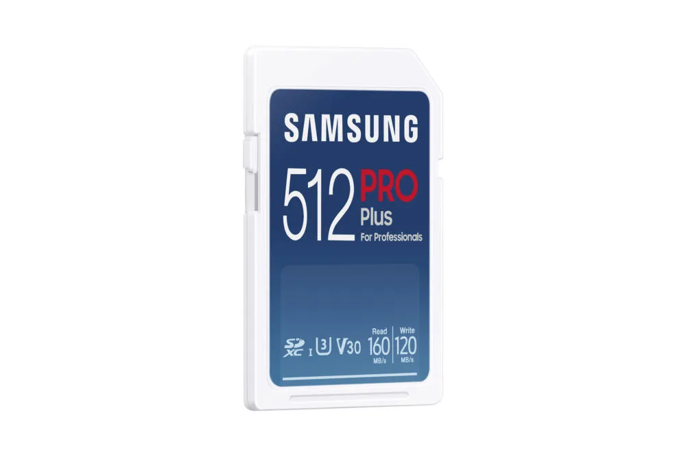Samsung PRO Plus 512 GB MB-SD512K/EU Thumbnail 2