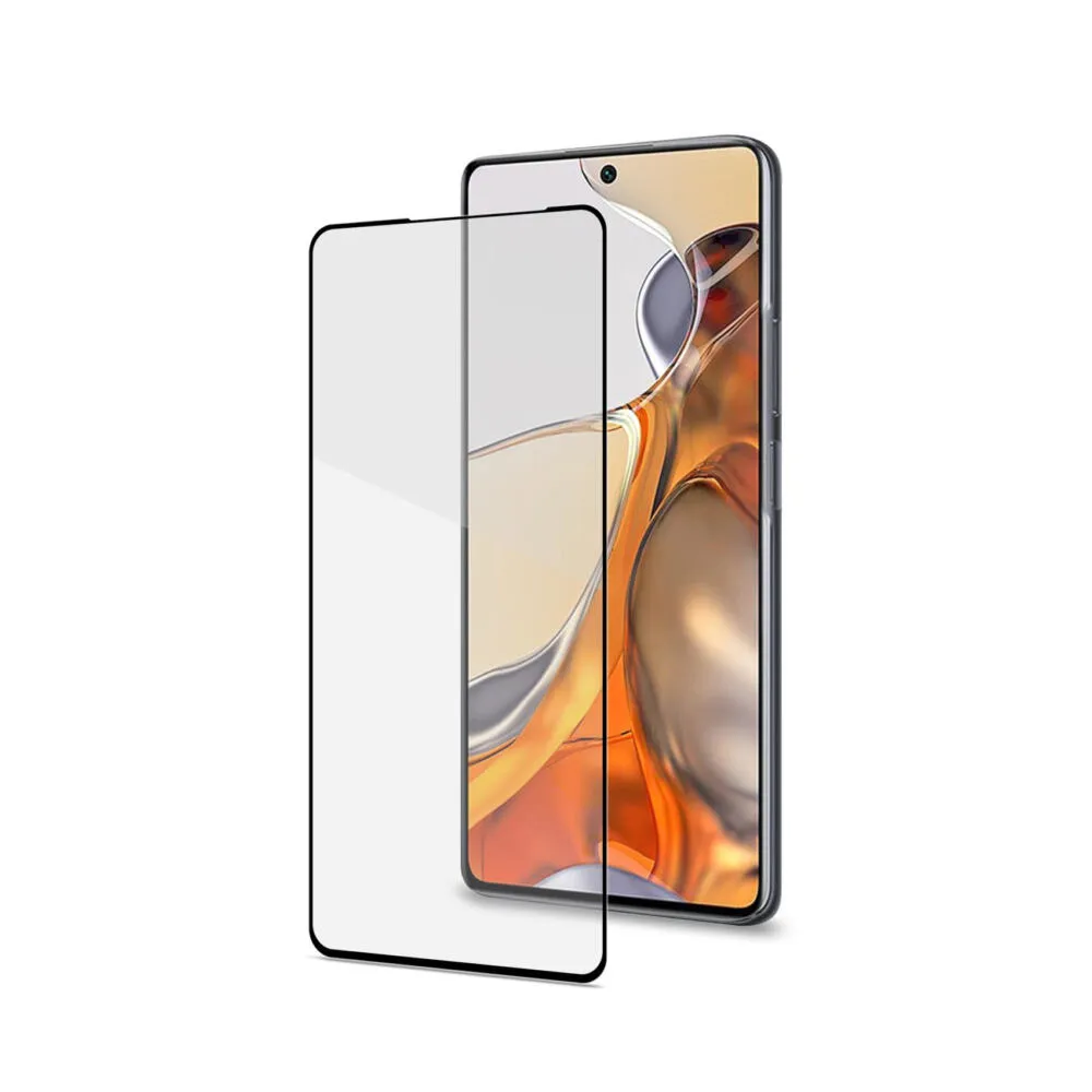Celly FULL GLASS Xiaomi 11T Pro FULLGLASS982BK Thumbnail 1