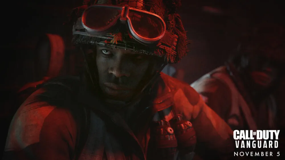 Sony Call of Duty: Vanguard standart Çok dilli PlayStation 5 Thumbnail 1
