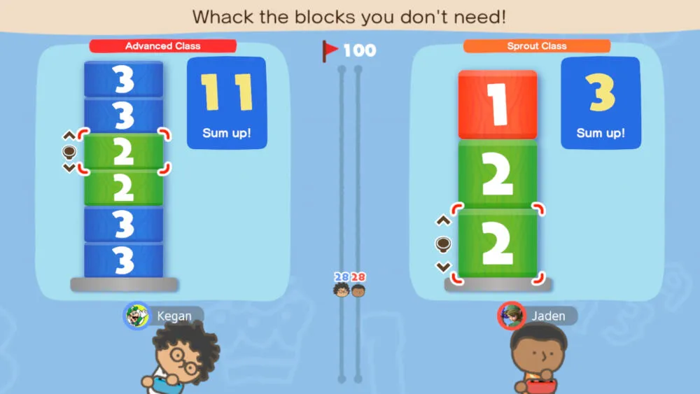 Nintendo Big Brain Academy: Brain vs. Brain 10007355 Thumbnail 11