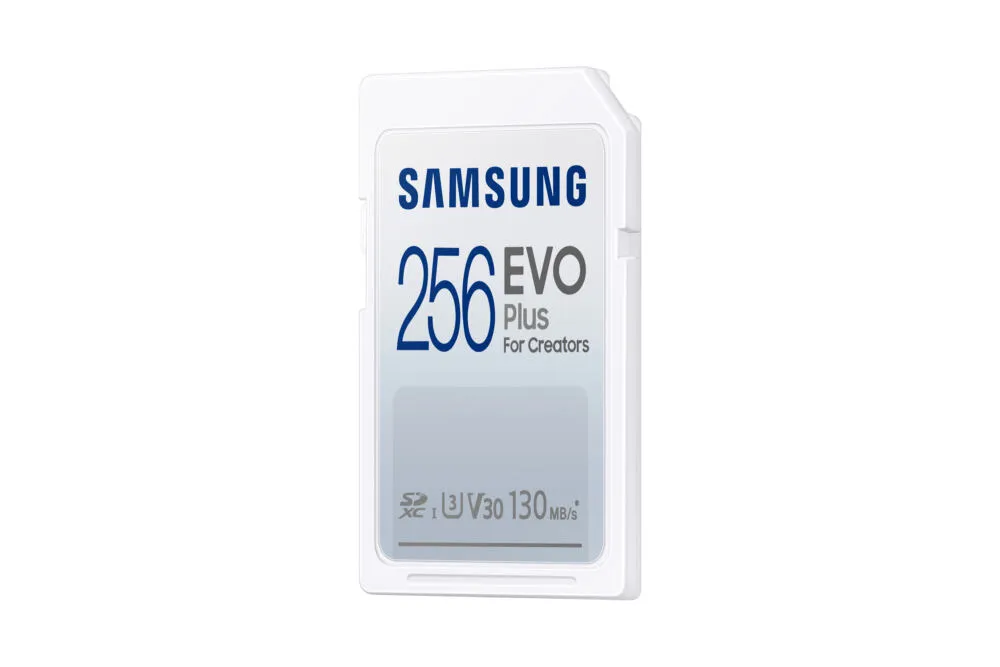 Samsung EVO Plus 256 GB MB-SC256K/EU Thumbnail 4