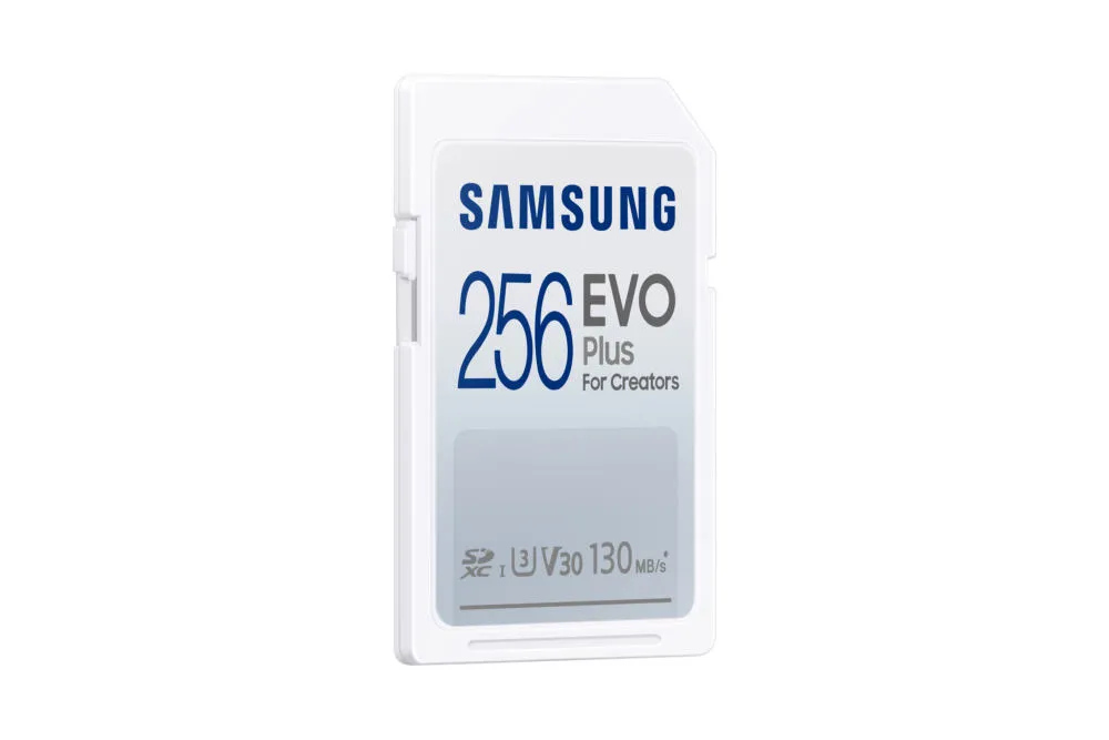 Samsung EVO Plus 256 GB MB-SC256K/EU Thumbnail 2