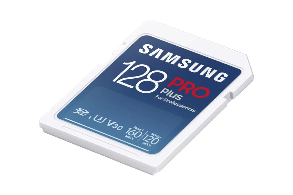 Samsung PRO Plus 128 GB MB-SD128K/EU Thumbnail 6
