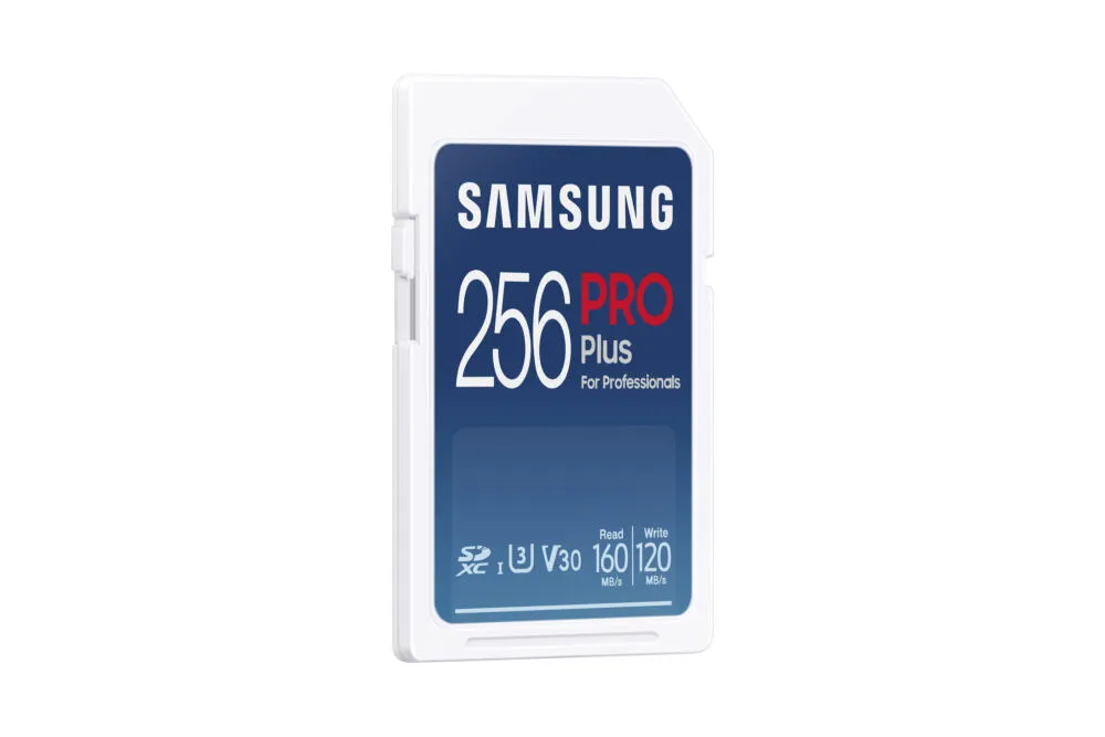 Samsung PRO Plus 256 GB MB-SD256K/EU Hafıza Kartları Thumbnail 2