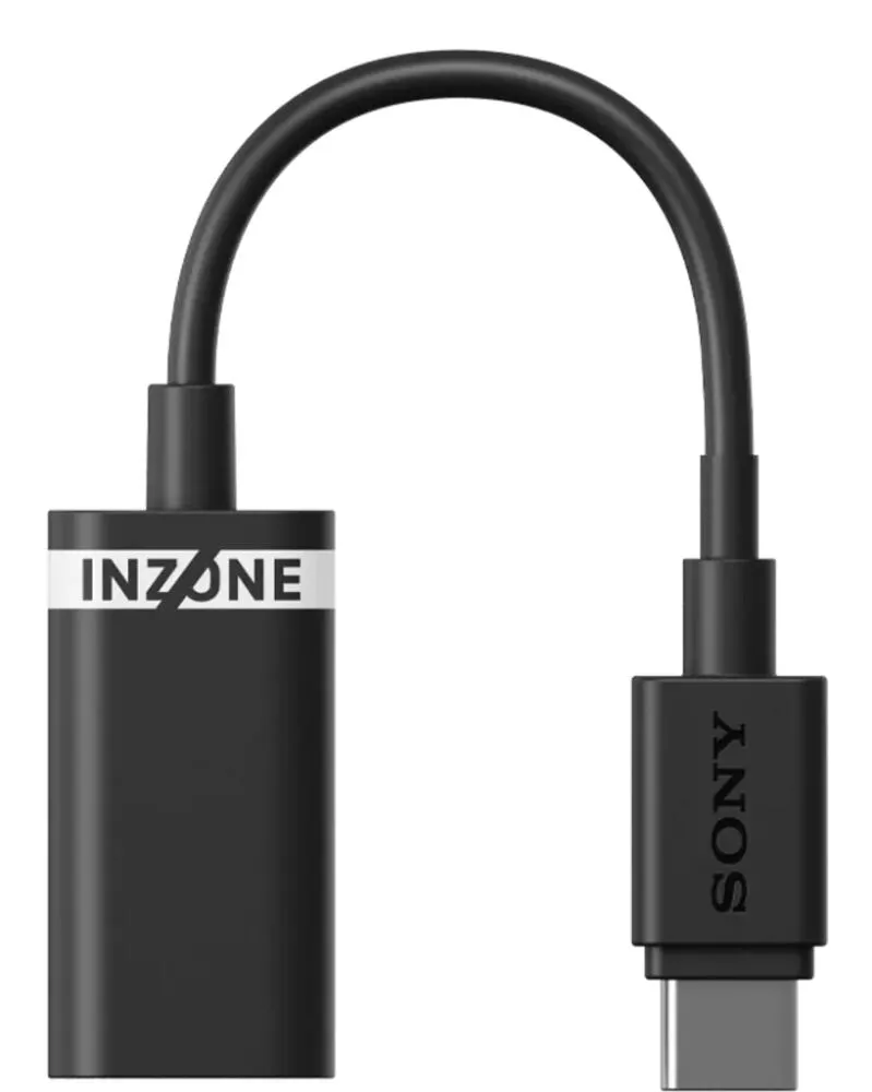 Sony Inzone E9 Kulaklık Kablolu Kulak içi Aramalar/Müzik USB C Tipi Siyah, Beyaz Thumbnail 2