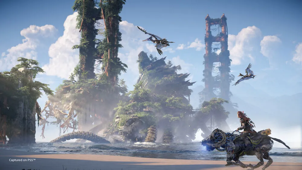 Horizon: Forbidden West, Standard Edition 9720195 Thumbnail 4