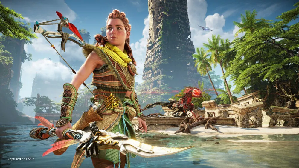 Horizon: Forbidden West, Standard Edition 9718390 Thumbnail 6