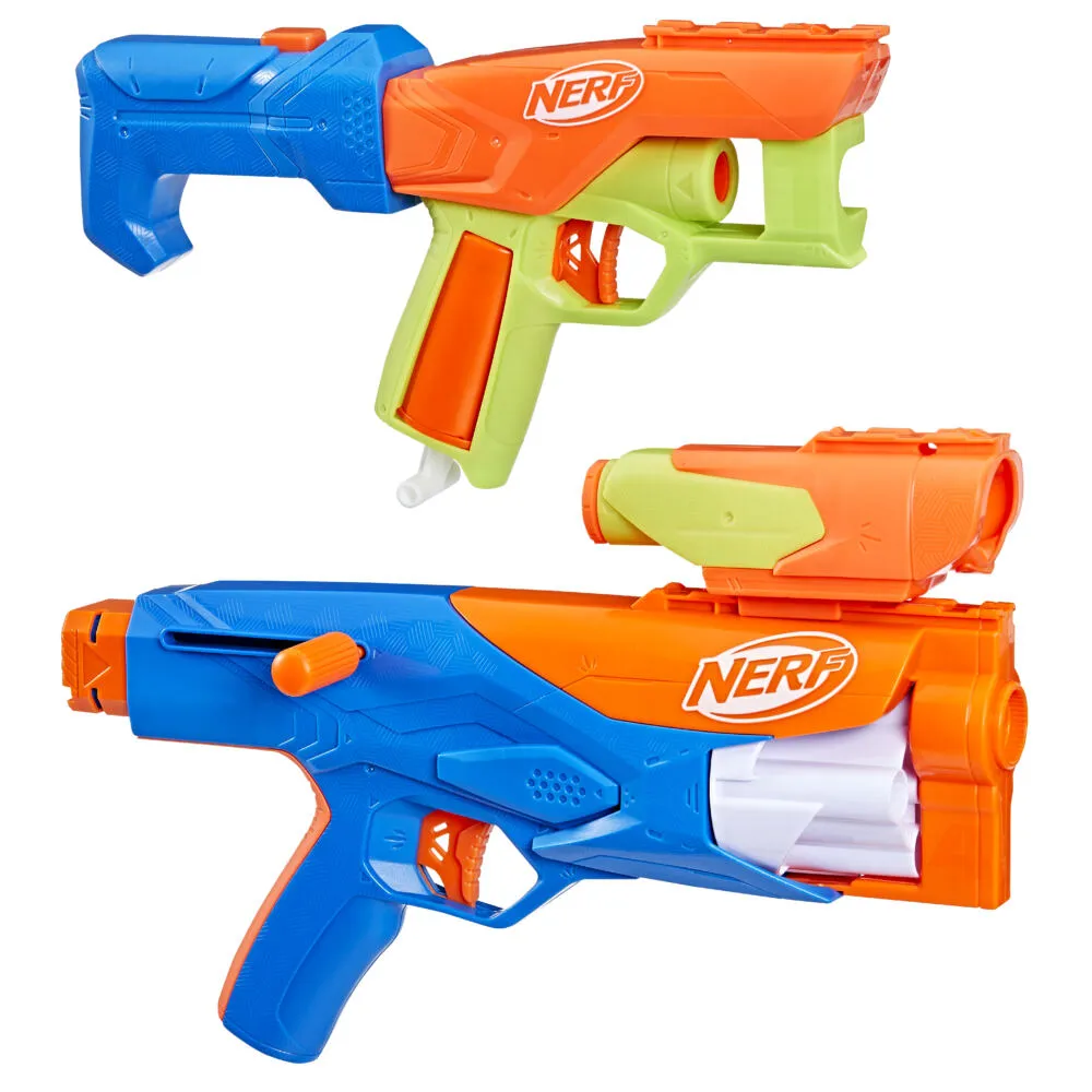 Nerf F8633EP4 Oyuncak tüfek Oyuncak Silah Thumbnail 2