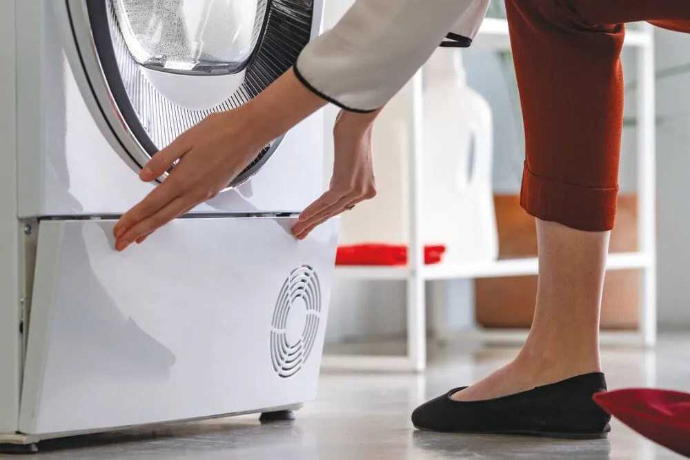 Hoover Dynamic Next NDEH11RACTCEXM80 kurutucu Solo Önden yüklemeli 11 kg Beyaz Kurutma Makinesi