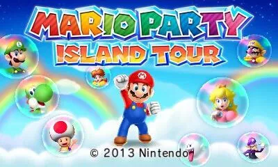 Nintendo Mario Party : Island Tour 45496524661 Thumbnail 1