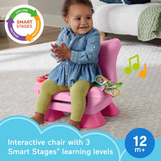 Fisher-Price Laugh & Learn HYT48 öğrenme oyuncağı Thumbnail 1