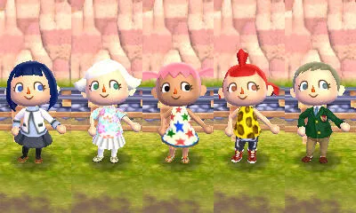 Nintendo Animal Crossing : New Leaf - Welcome amiibo 45496474393 Thumbnail 11