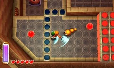 Nintendo The Legend of Zelda : A Link Between Worlds - Nintendo Selects 45496528959 Thumbnail 4