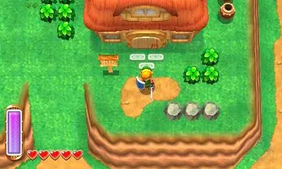 Nintendo The Legend of Zelda : A Link Between Worlds - Nintendo Selects 45496528959 Thumbnail 13