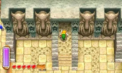Nintendo The Legend of Zelda : A Link Between Worlds - Nintendo Selects 45496528959 Thumbnail 11
