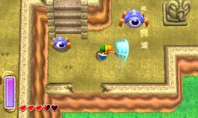 Nintendo The Legend of Zelda : A Link Between Worlds - Nintendo Selects 45496528959 Thumbnail 2