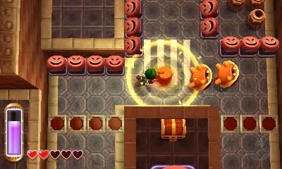 Nintendo The Legend of Zelda : A Link Between Worlds - Nintendo Selects 45496528959 Thumbnail 9