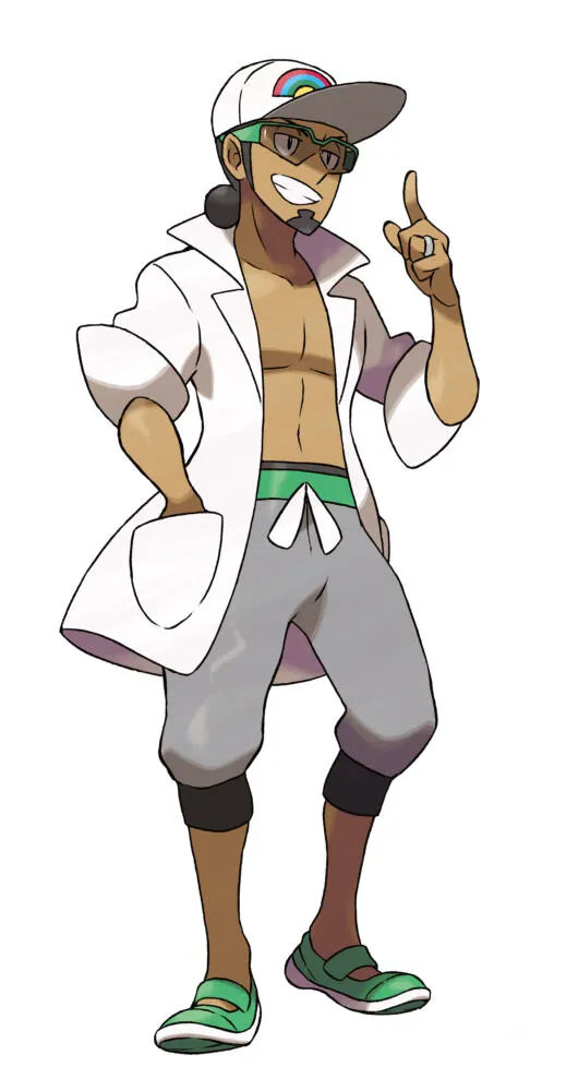 Nintendo Pokémon Soleil 9318113994170 Thumbnail 13