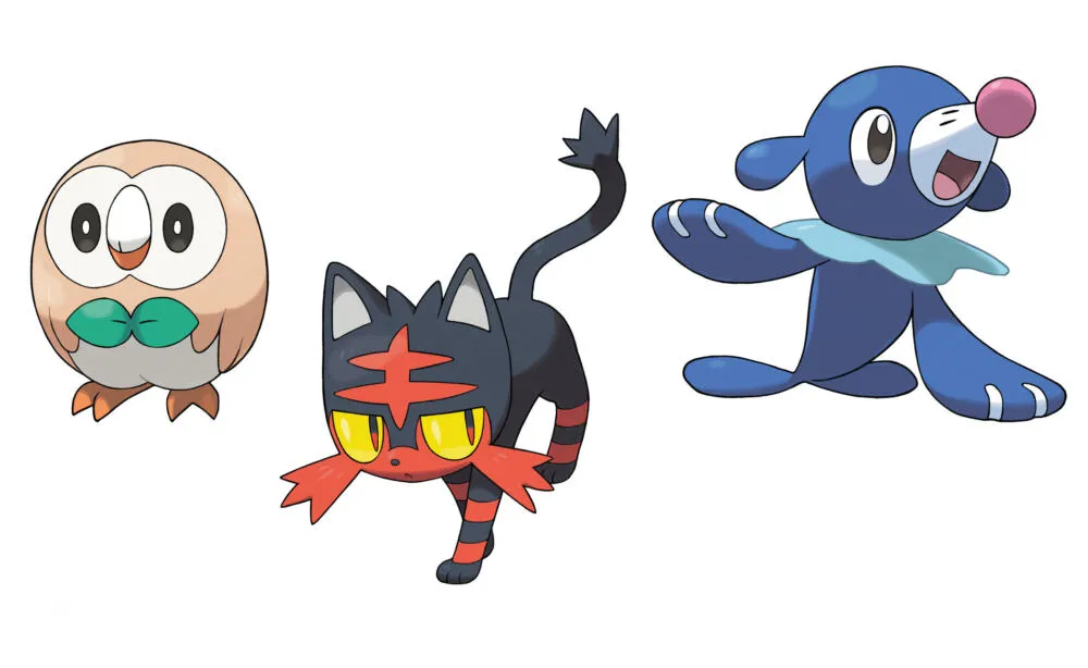Nintendo Pokémon Soleil 9318113994170 Thumbnail 9