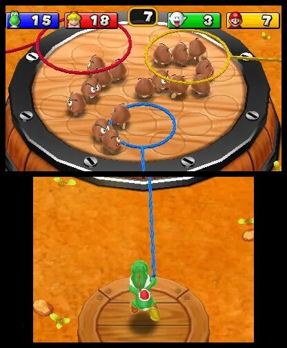 Nintendo Mario Party : Island Tour 45496524661 Thumbnail 5