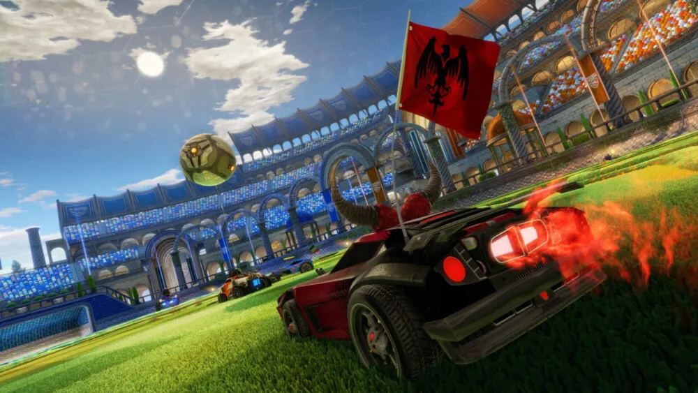 Nintendo Rocket League 5051892213585 Bilgisayar Oyunu Thumbnail 5