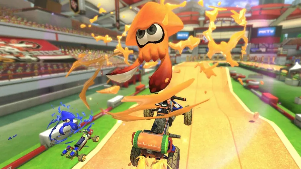 Nintendo Mario Kart 8 Deluxe 45496590475 Thumbnail 5