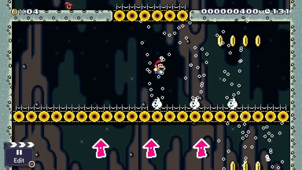 Nintendo Code à télécharger - Super Mario Maker 2 + 12 mois d'abonnement Nintendo Online 45496403706 Thumbnail 10