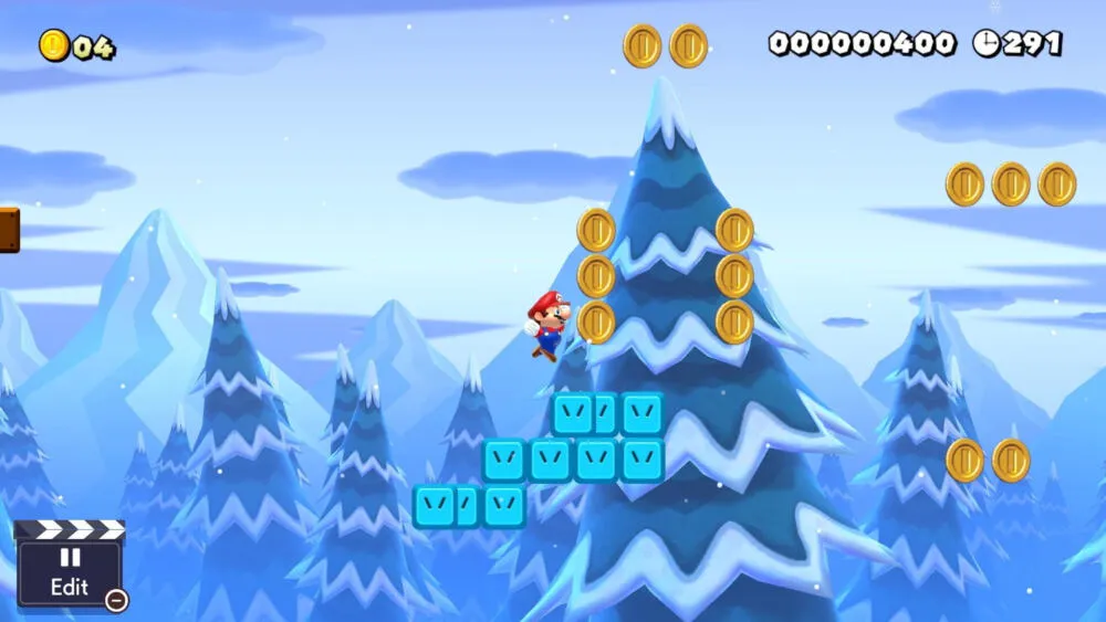 Nintendo Code à télécharger - Super Mario Maker 2 + 12 mois d'abonnement Nintendo Online 45496403706 Thumbnail 12