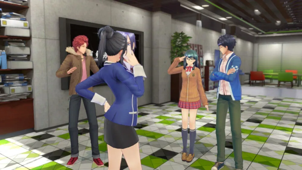 Nintendo Code à télécharger - Tokyo Mirage Sessions #FE Encore 45496403690 Thumbnail 8