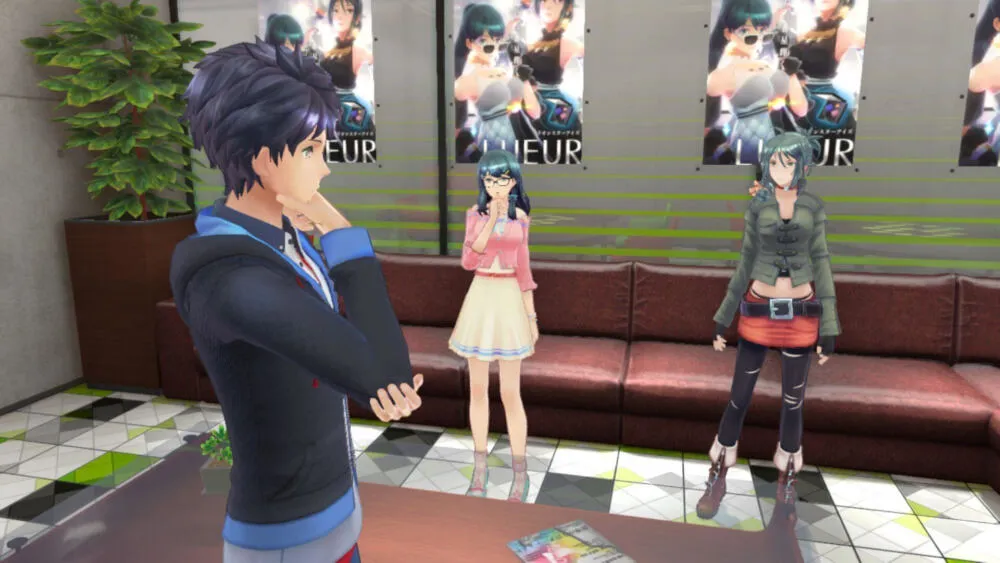 Nintendo Code à télécharger - Tokyo Mirage Sessions #FE Encore 45496403690 Thumbnail 6