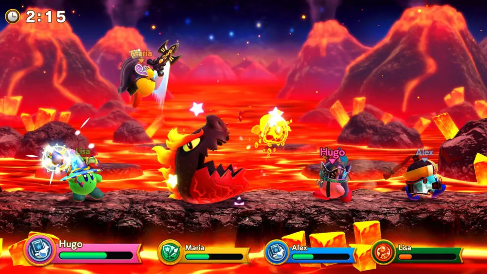 Nintendo Super Kirby Clash, 100 Gem Apples 45496403560 Thumbnail 8