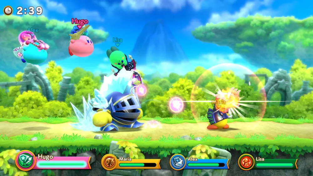 Nintendo Super Kirby Clash, 250 Gem Apples 45496403577 Thumbnail 10