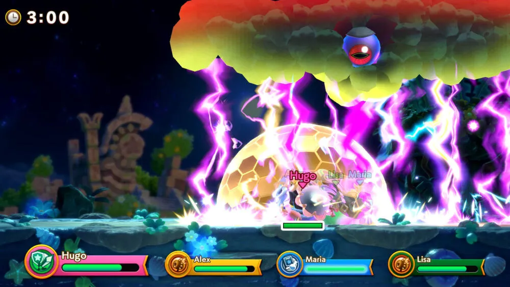 Nintendo Super Kirby Clash, 250 Gem Apples 45496403577 Thumbnail 12