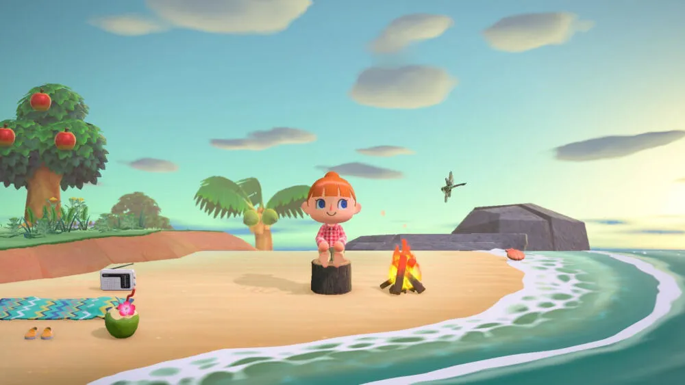 Nintendo Code à télécharger - Animal Crossing : New Horizons 45496403843 Thumbnail 6