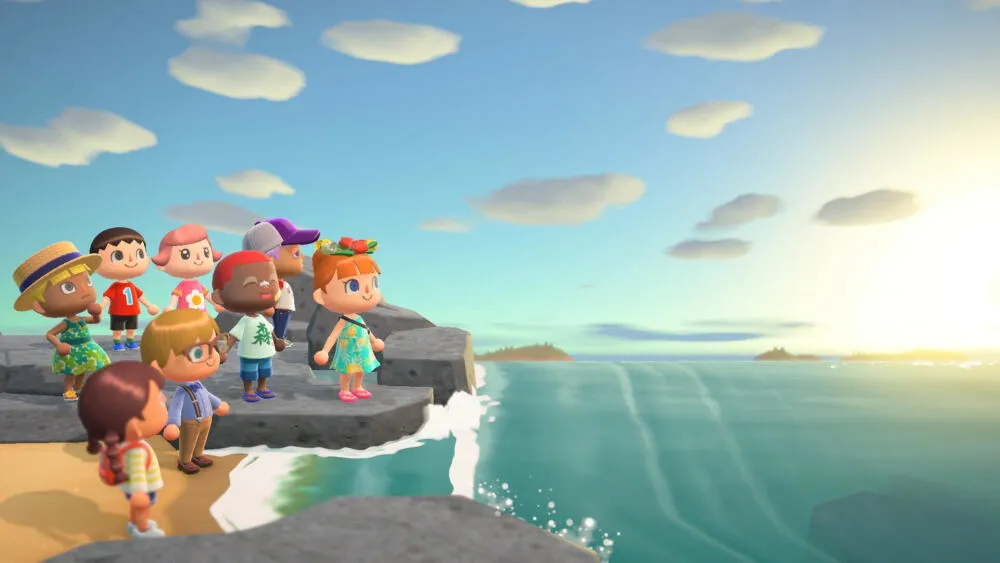 Nintendo Code à télécharger - Animal Crossing : New Horizons 45496403843 Thumbnail 8