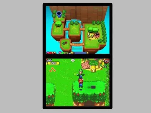 Nintendo Mario & Luigi : Partners in Time 45496735944 Thumbnail 9