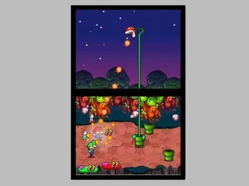 Nintendo Mario & Luigi : Partners in Time 45496735944 Thumbnail 1