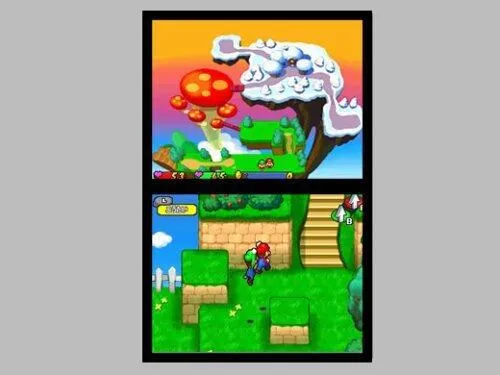 Nintendo Mario & Luigi : Partners in Time 45496735944 Thumbnail 5