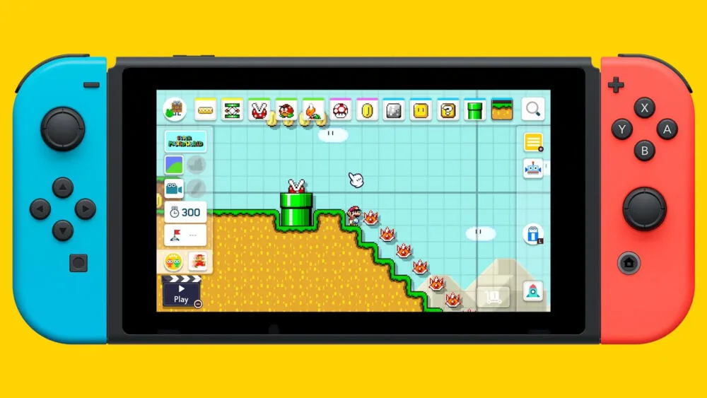 Nintendo Super Mario Maker 2 45496596491 Thumbnail 5
