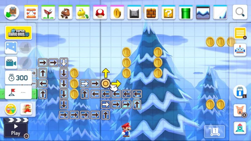 Nintendo Super Mario Maker 2 45496596491 Thumbnail 7