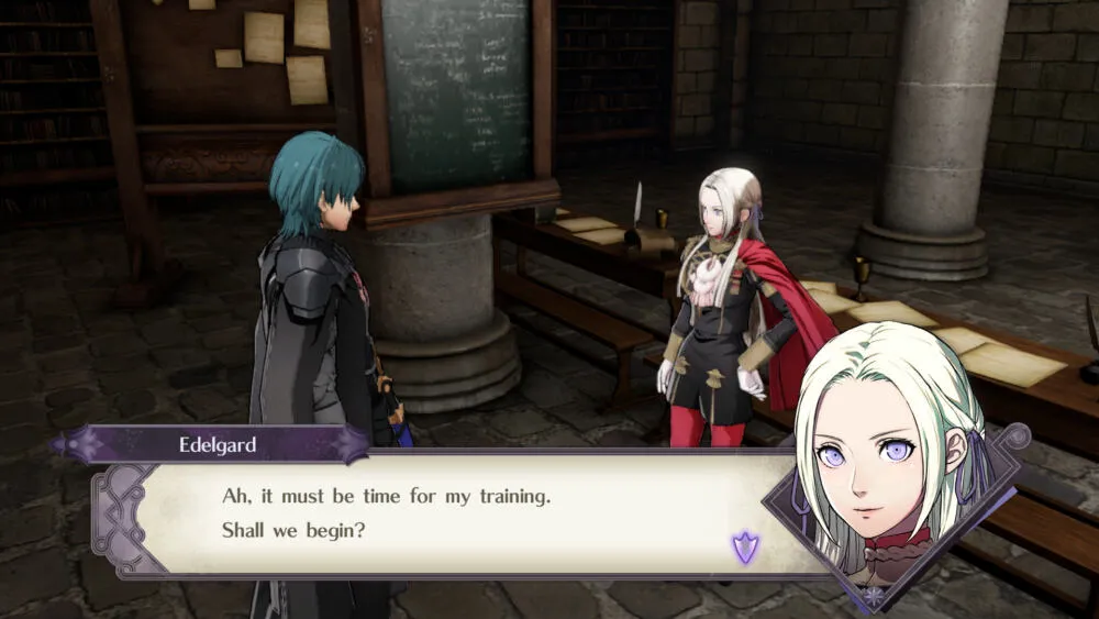 Nintendo Fire Emblem : Three Houses - Limited Edition 45496424312 Thumbnail 11