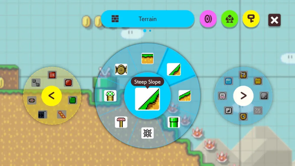Nintendo Code à télécharger - Super Mario Maker 2 + 12 mois d'abonnement Nintendo Online 45496403706 Thumbnail 1