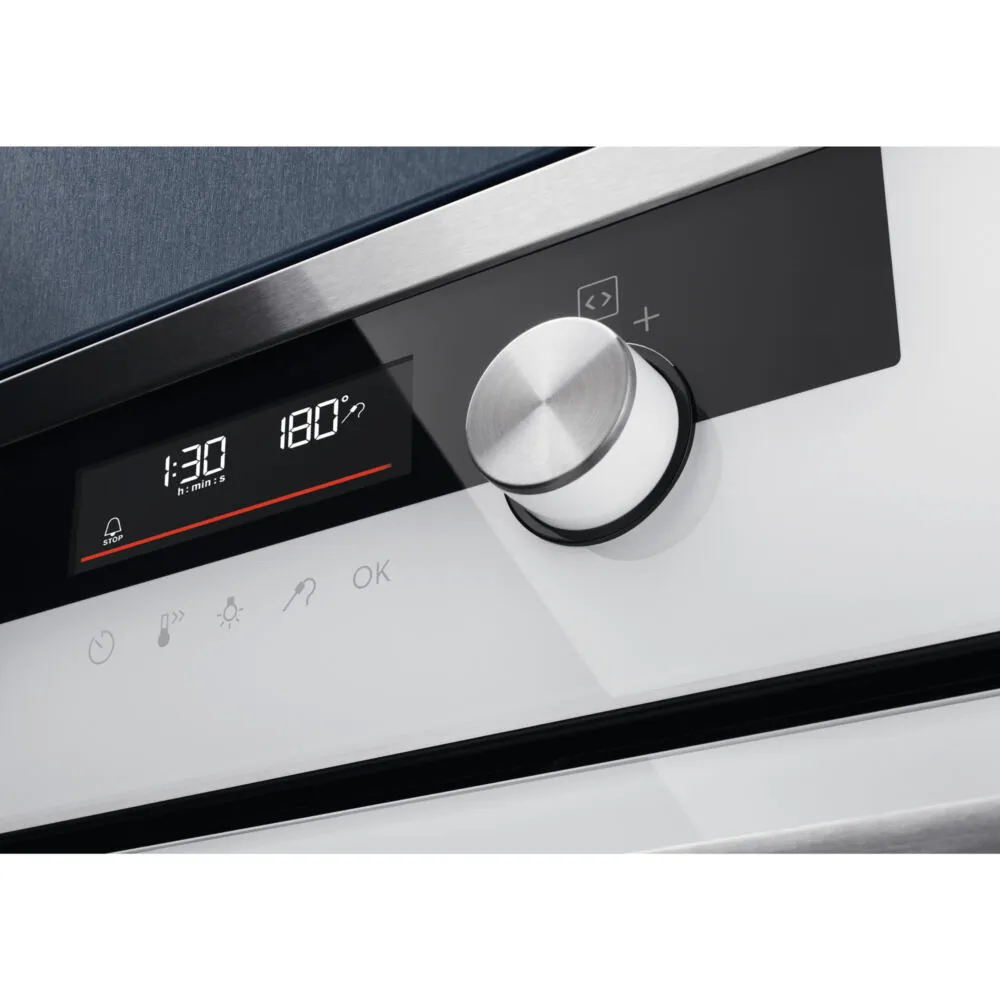 Electrolux KODDP76W 949 499 654 72 Litre Ankastre Fırın Thumbnail 4