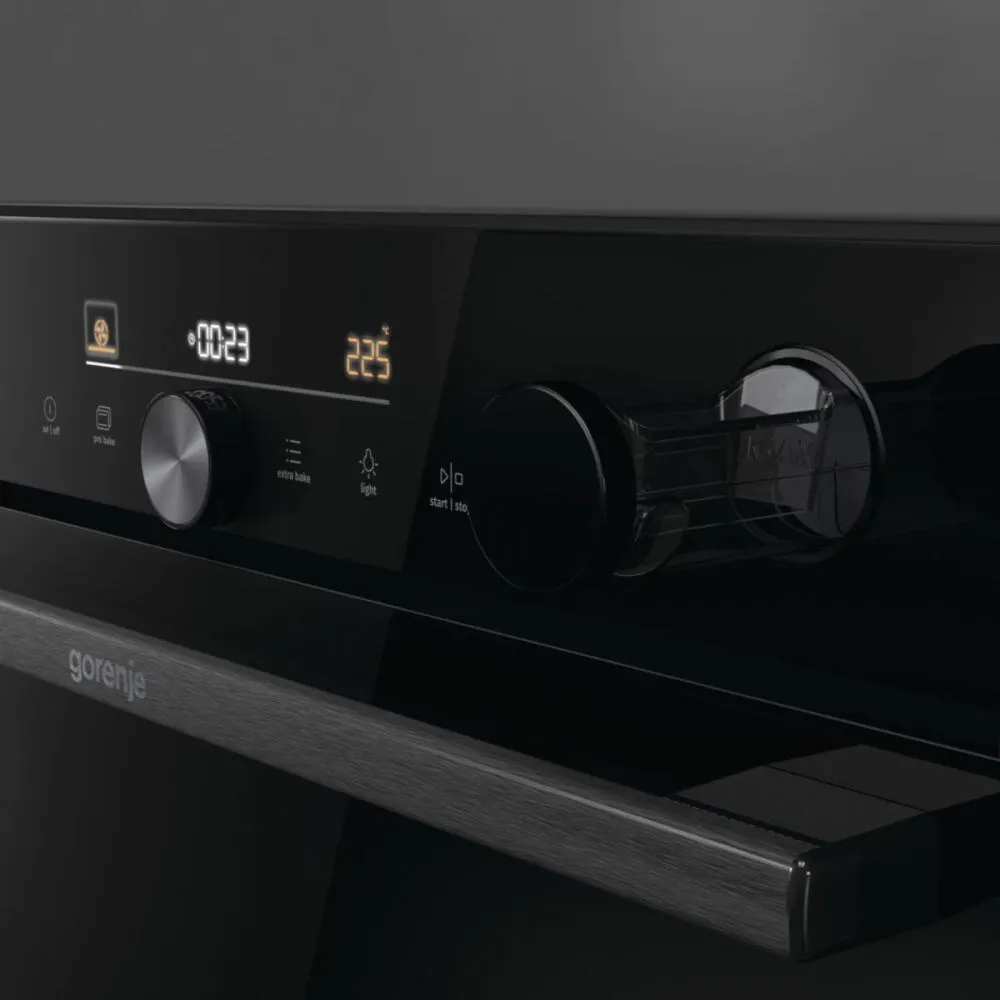 Gorenje BPSA6747DGWI 742106 77 Litre Ankastre Fırın Thumbnail 6